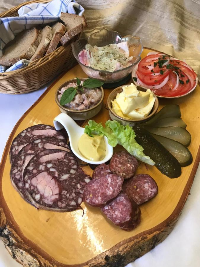 Gasthof "Zum Schloss" Berssel  Екстер'єр фото